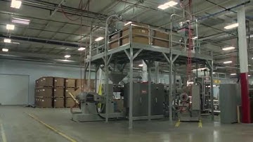 Tech II Company Tour