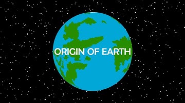 ORIGIN OF EARTH | CORE ACCRETION PROCESS | FORMATION OF EARTH | BASIC LAYERS OF EARTH | #iNFOCULTURE