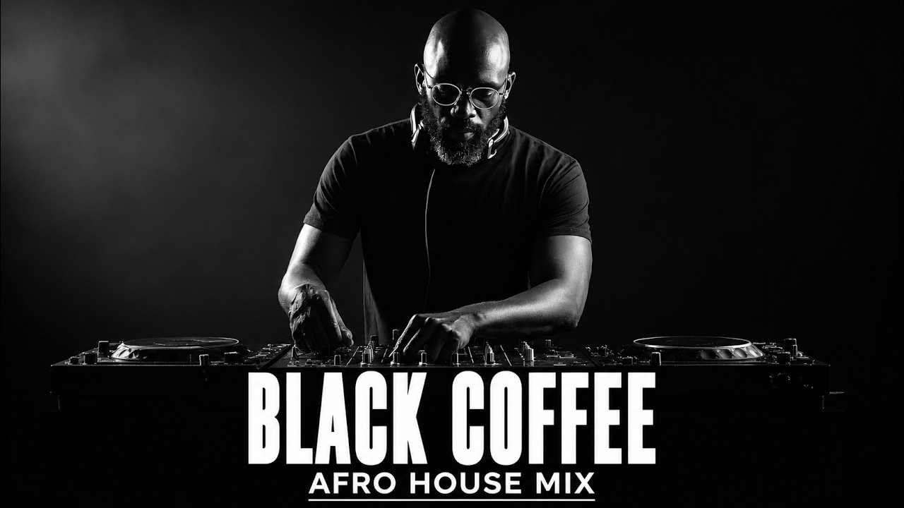 Afro House 2026 Mix | Deep Melodic Set 🎧 | Black Coffee Style ☕️ - YouTube
