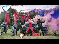 Parkour money heist vs police live action 1  bella ciao remix 