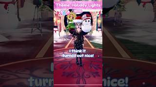 DTI-Holiday Lights #dresstoimpress #dti #dtiwinterupdate #dtiroblox #shorts #xmas #fyp #roblox Update