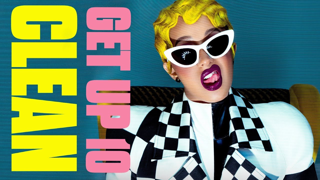 Cardi B - Get Up 10 (Clean)