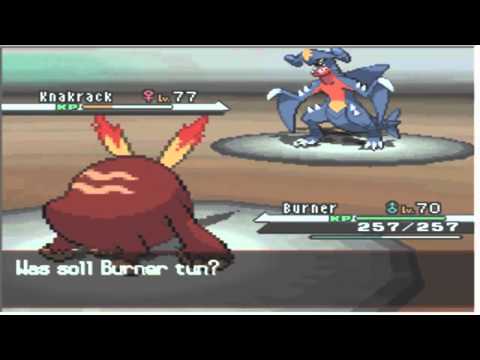 Let's Play Pokemon Schwarze Edition German Part 62...