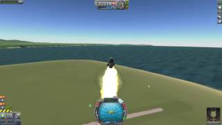 Kerbal Space Program - Career Mode für Anfänger (german) #1