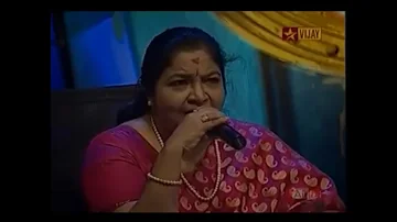 Janani Janani - Mano, K S Chitra, Subha performance