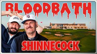 Seeking redemption at Shinnecock | BLOODBATH