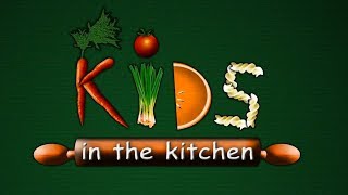 Kids in the Kitchen | Segment | Green Eggs and Ham