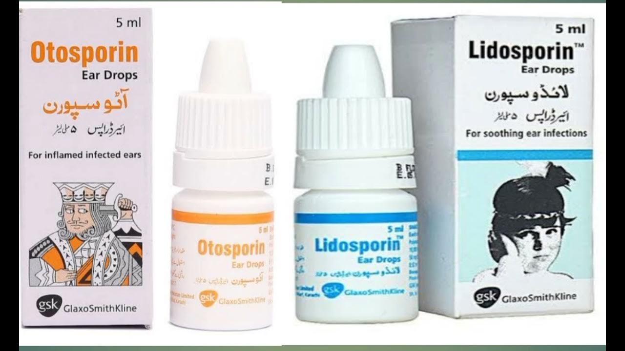 otosporin .lidosporin drop uses side effect Urdu and hindi garrison