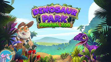 Dinosaur Park Primeval Zoo gameplay
