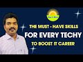 Essential Tech Skills for Every IT Professional | Boost Your Career with Must-Have Technologies! 🚀