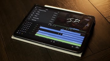 LumaFusion Tutorial (Color Grading, Audio, B Roll, Frame Rate)