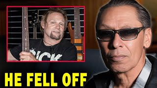 At 71, Alex Van Halen FINALLY Breaks Silence on Michael Anthony — SHOCKING Truth Revealed!