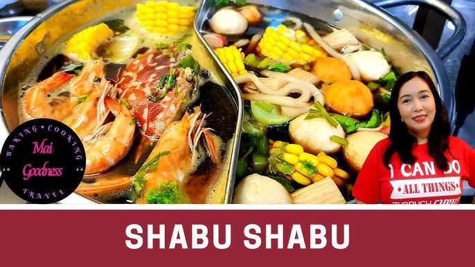 Korean-style shabu-shabu hot pot (샤브샤브) recipe by Maangchi