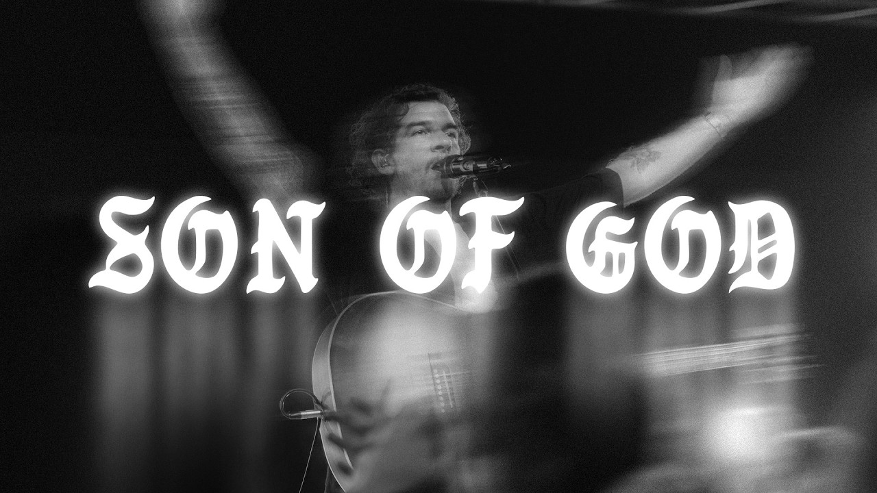 Son Of God (feat. Dylan Hibbert) | Citipointe Worship