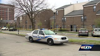 LMPD investigating after man shot in Russell neighborhood