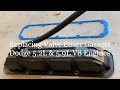 How To Replace Valve Cover Gaskets - 2001 Dodge Ram 1500