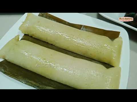 Buras Makanan Khas Bugis