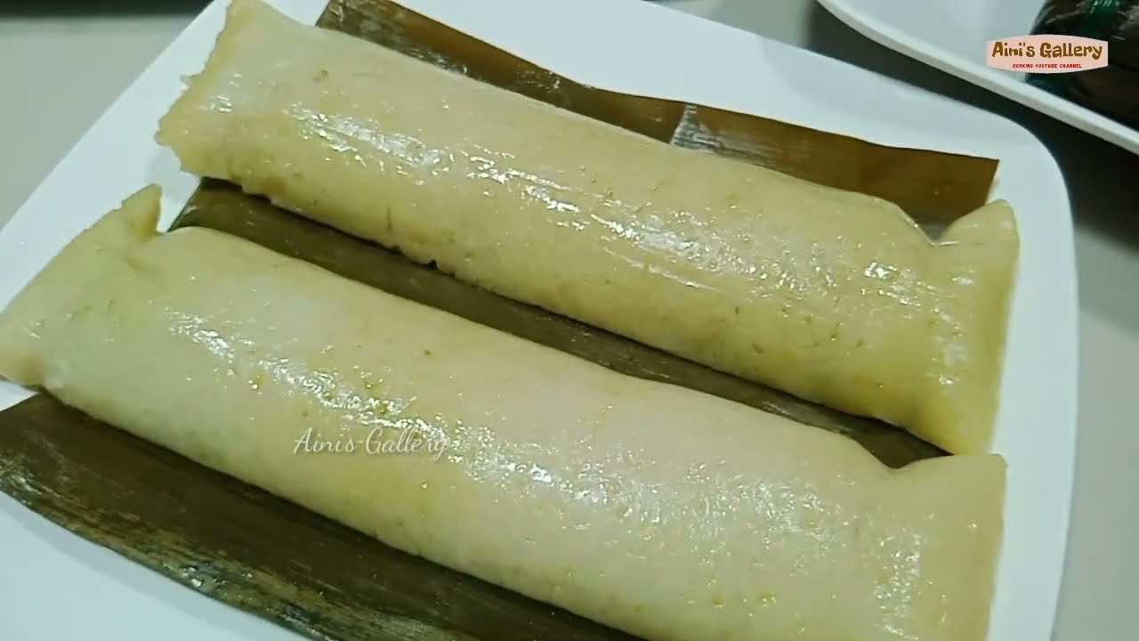 CARA MEMBUAT BURAS KHAS BUGIS || REBUSNYA HANYA 1 JAM