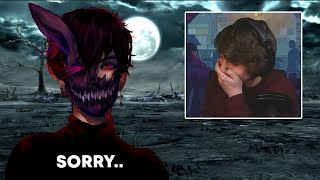 Corpse leaves Karl speechless after he accidently exposes Sykkuno