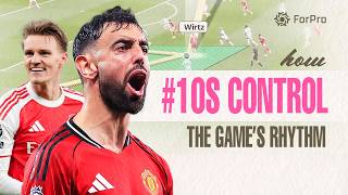 How Elite Midfielders Control Game Tempo | Tactical analysis | ForPro screenshot 4