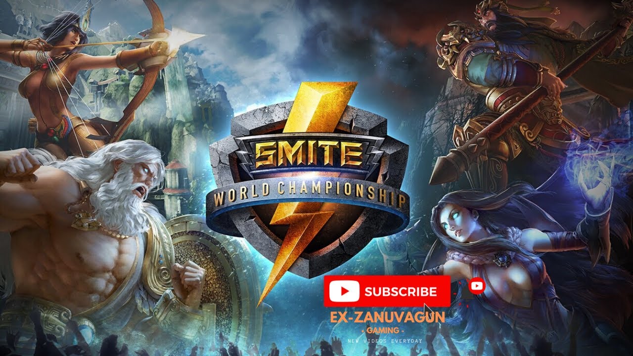 Smite to steam фото 65