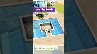 The Sims 4 Sunken Lounge Pool Pool Ideas