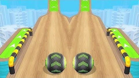 Going Balls - Levels 169 to 170