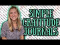 Gratitude journal benefits happier kids in only 5 minutes a day