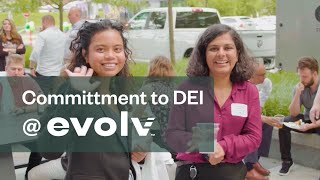 Evolvs Commitment to DEI | Evolv Technology