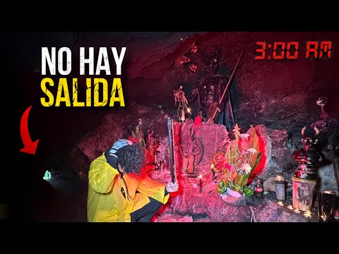 Entramos SOLOS a