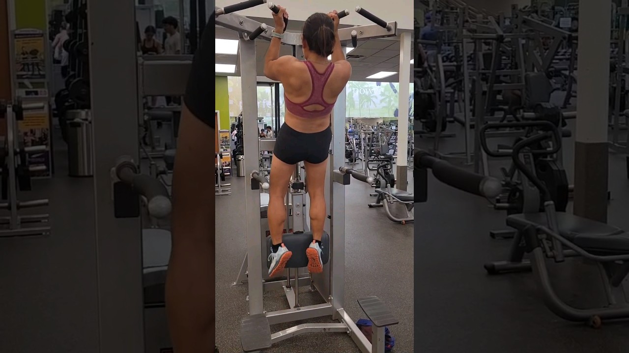 Pullup Journey 4 months in pullups personaltraining pullupworkout