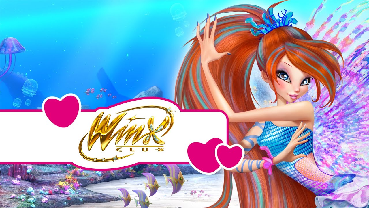Winx Club Das Geheimnis Des Ozeans Winx Club Das Geheimnis Des Ozeans