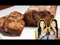 The Perfect/Moist Banana Bread/Kate and Ashley&#39;s Kitchen