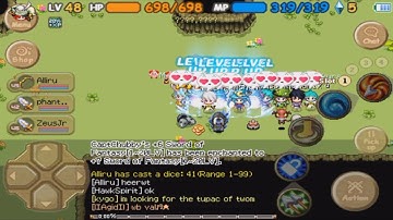 IMO TWOM - Keep Going (Leveling to 48)