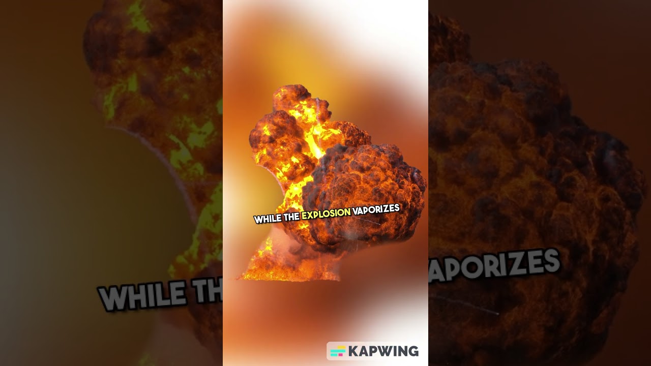 What Would Happen If An Asteroid Hit Earth? 🌍 #shorts