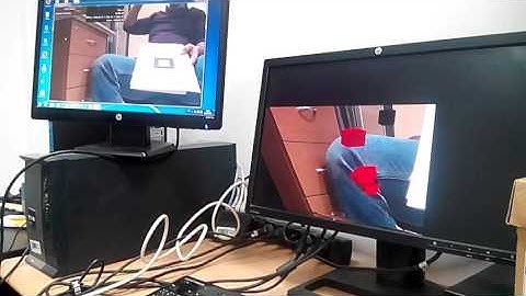 [Solved] Unity: ARToolkit + Avpro decklink not working well together