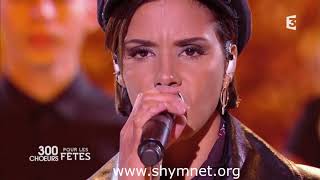 Shy'm - Hasta Siempre live \