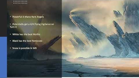 [MTG] Kaldheim Draft Limited WB Angels Turn By Turn Guide