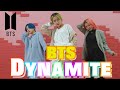 BTS - Dynamite 踊ってみた！Dance Cover