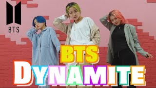 BTS - Dynamite 踊ってみた！Dance Cover