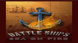 Battleships 2010: Sea on Fire - геймплей Java игры