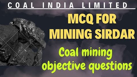 Overman / Sirdar /dgms exam Objective imp. Questions