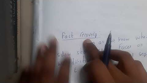 5.3 Fast Retransmit and Fast Recovery