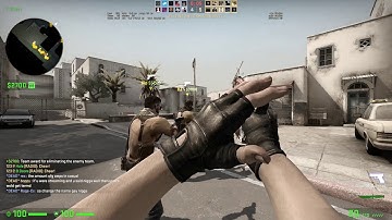 CS GO Casual Gameplay with music Counter Strike 2020