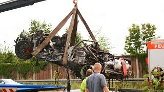 The Long Road to Recovery: Jessi Lang on Surviving a Near-Fatal Car Crash - The J-Turn Ep. 18