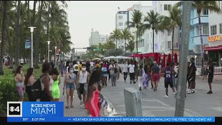 Miami Beach Commission Agrees To State Of Emergency Next Spring Break