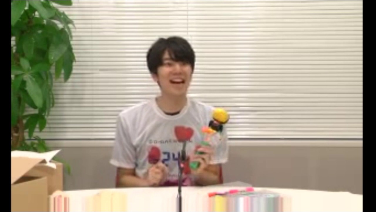(자막有) 니시야마 코타로가 받은 생일선물