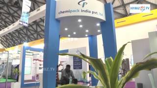 Chemipack India - PharmaLytica 2016 Hitex Hyderabad - hybiz