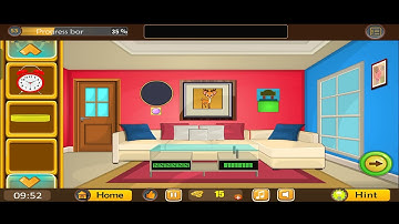 101 Rooms | Escape Game | Level 53 | Hidden Escape | Hidden Game