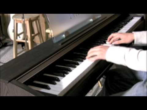 The Decemberists - "The Wanting Comes In Waves / Repaid" (Piano Cover)